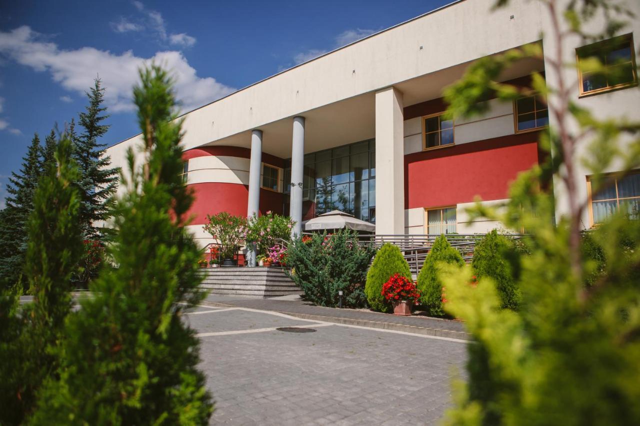 Eurohotel Swarzędz Dış mekan fotoğraf