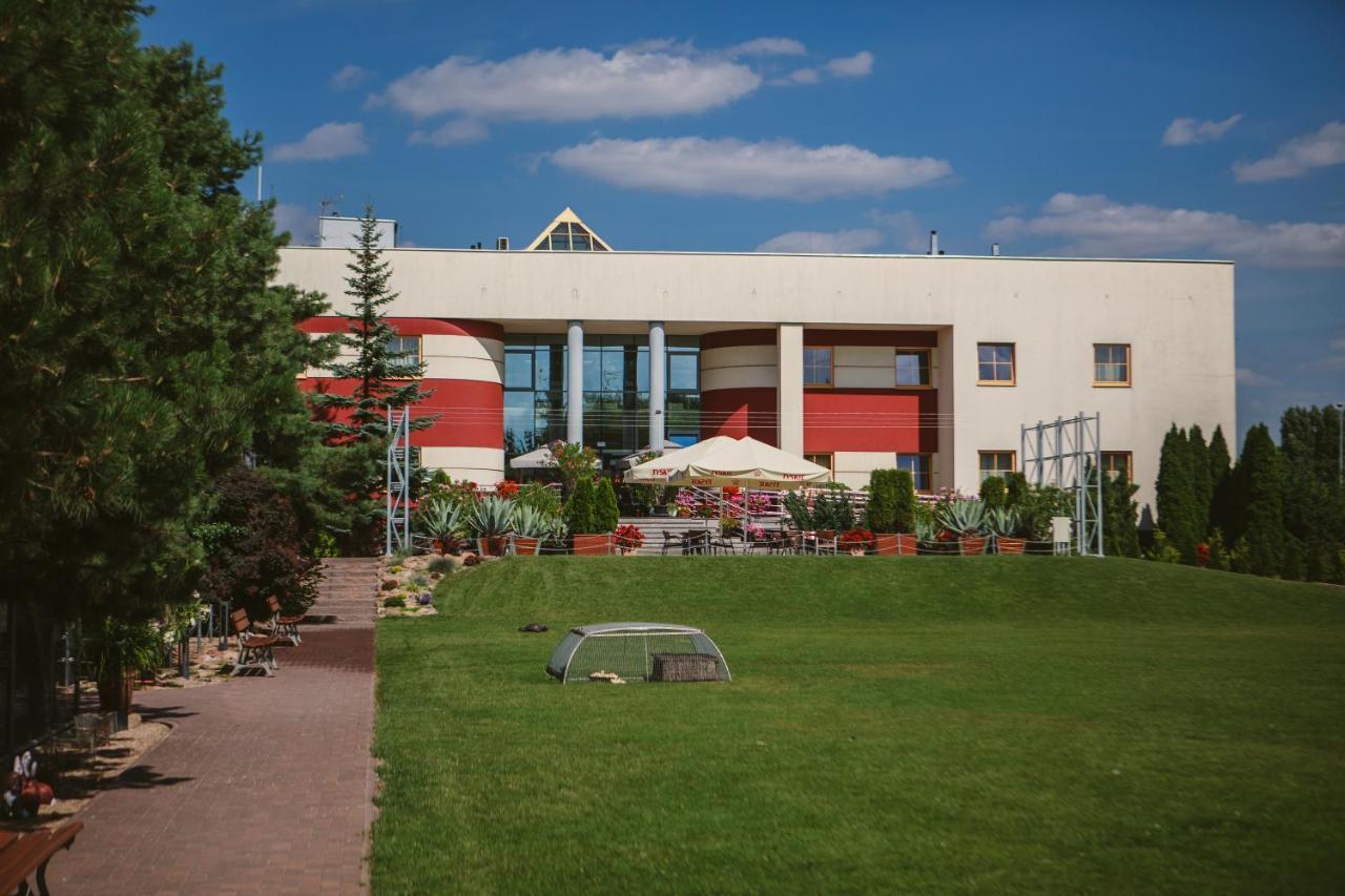 Eurohotel Swarzędz Dış mekan fotoğraf