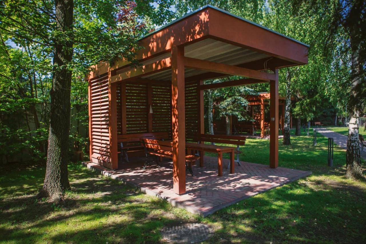 Eurohotel Swarzędz Dış mekan fotoğraf
