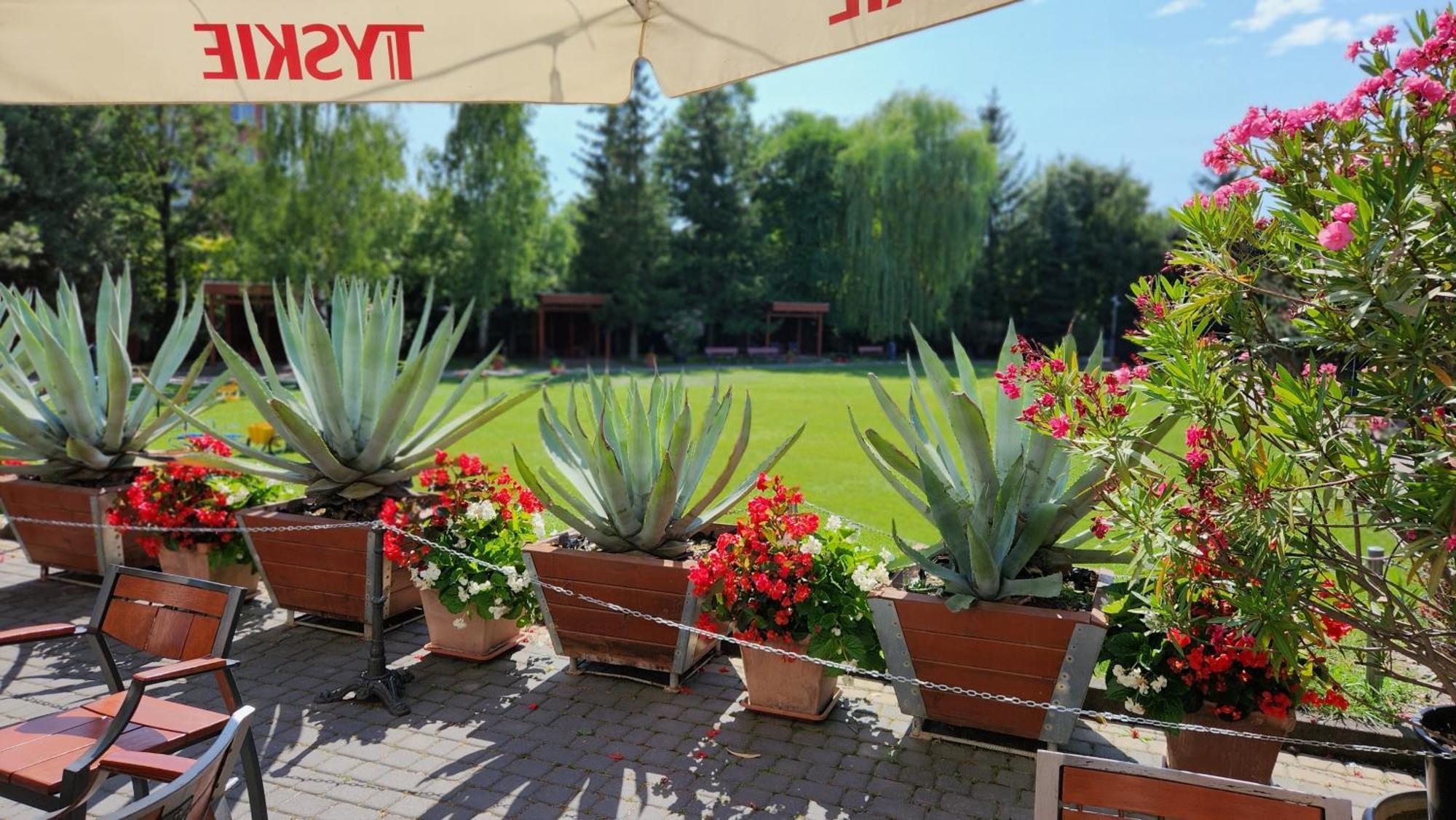 Eurohotel Swarzędz Dış mekan fotoğraf