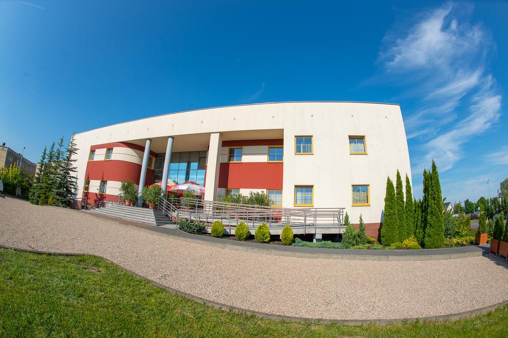 Eurohotel Swarzędz Dış mekan fotoğraf
