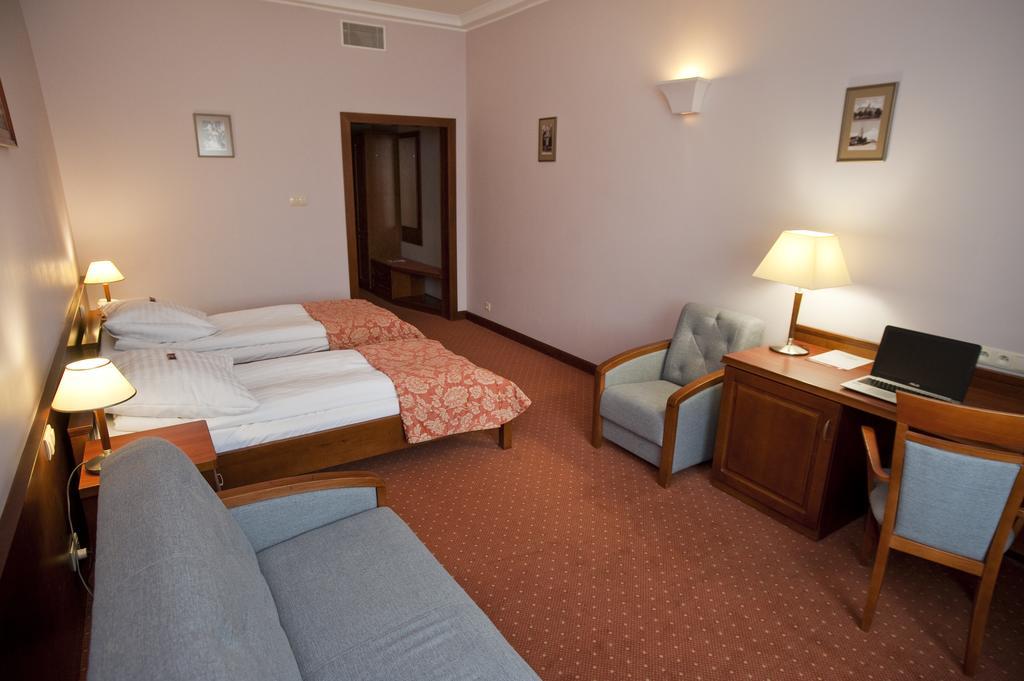 Eurohotel Swarzędz Dış mekan fotoğraf