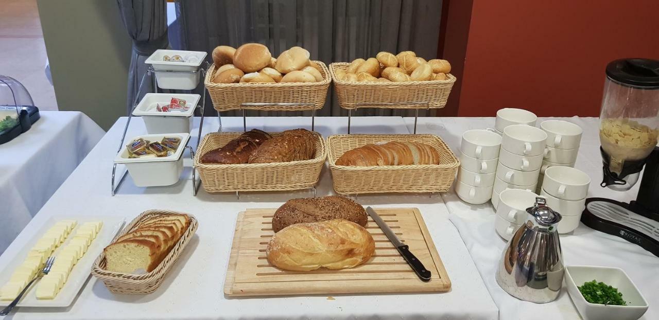 Eurohotel Swarzędz Dış mekan fotoğraf