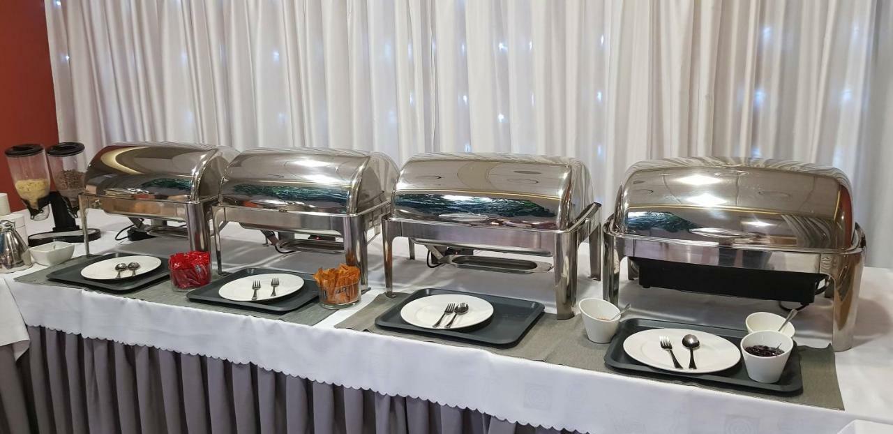 Eurohotel Swarzędz Dış mekan fotoğraf